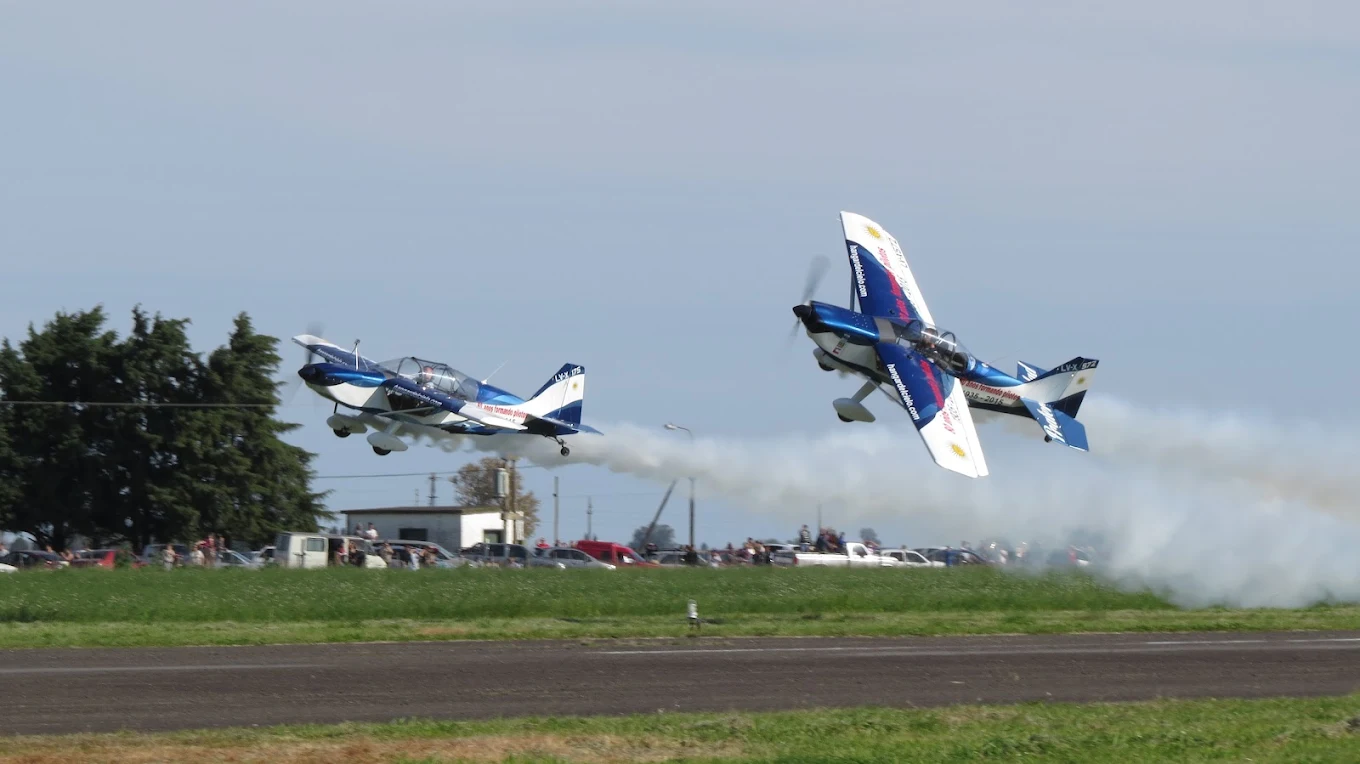Aeroclub Pergamino